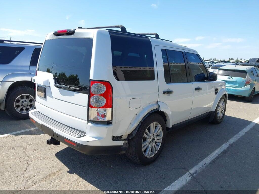 SALAG2D4XCA629801 2012 LAND ROVER LR4 photo no. 6