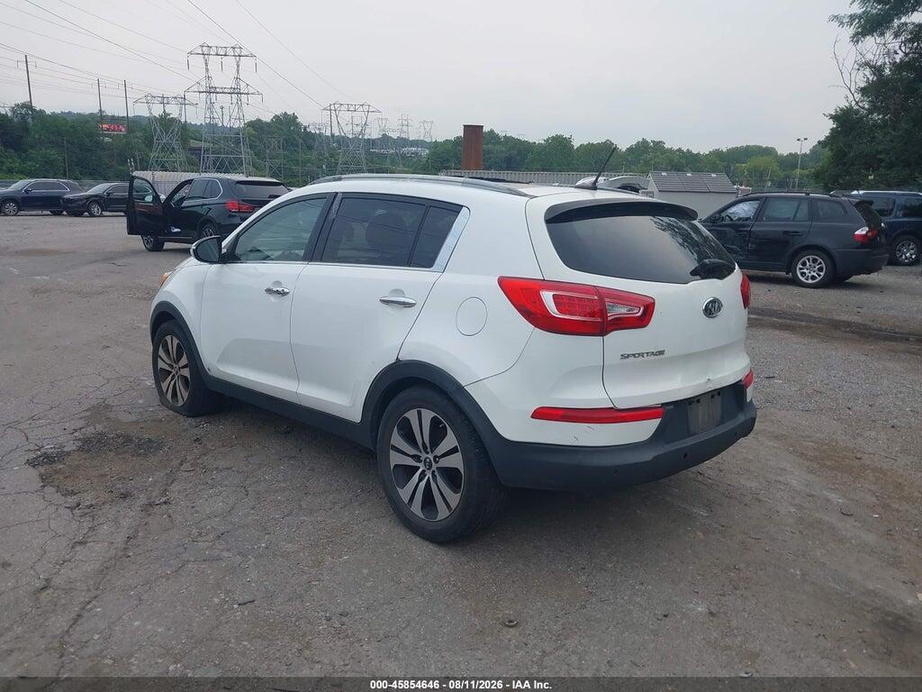 KNDPCCA24C7226545 2012 KIA SPORTAGE photo no. 3