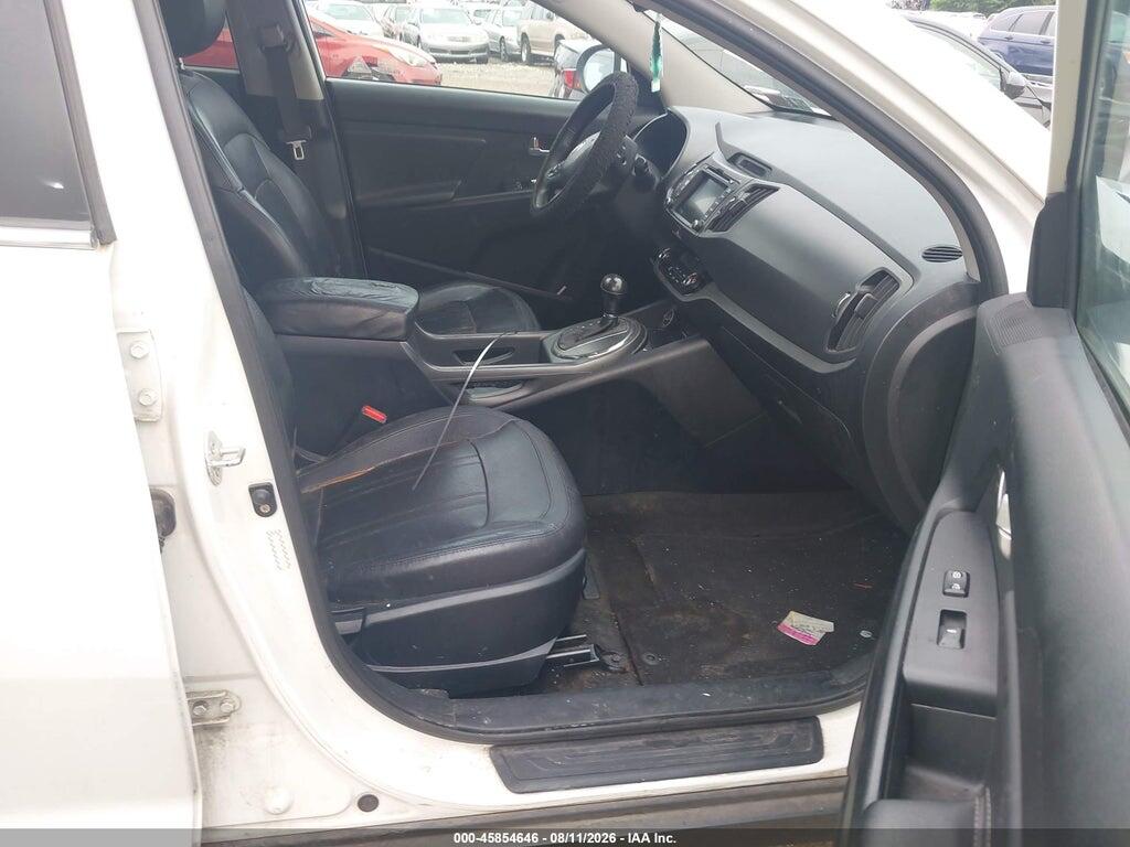 KNDPCCA24C7226545 2012 KIA SPORTAGE photo no. 5