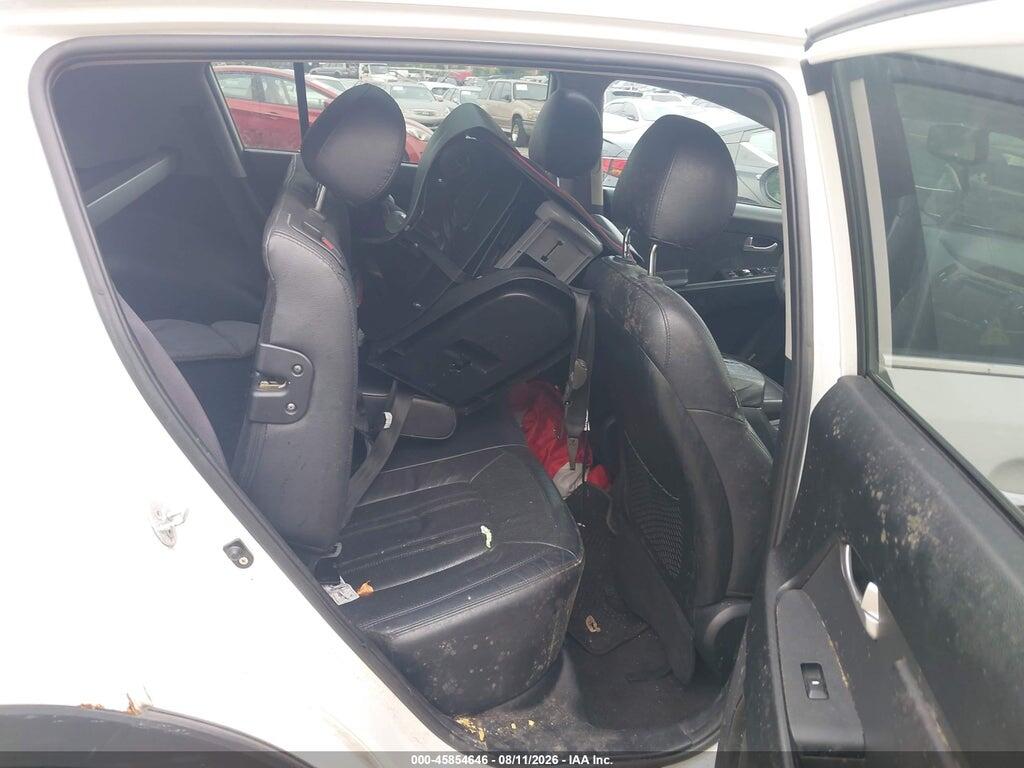 KNDPCCA24C7226545 2012 KIA SPORTAGE photo no. 8
