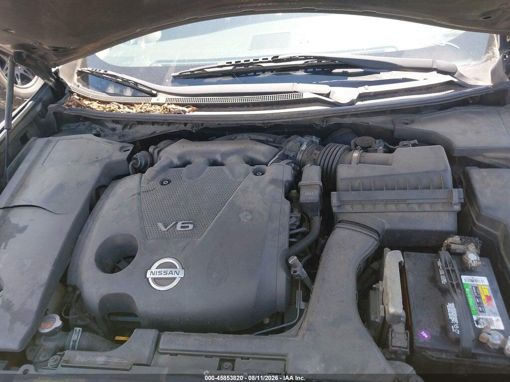 1N4AA5AP3CC868125 2012 NISSAN MAXIMA photo no. 10