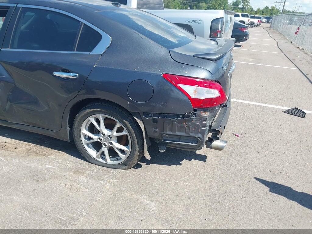 1N4AA5AP3CC868125 2012 NISSAN MAXIMA photo no. 12