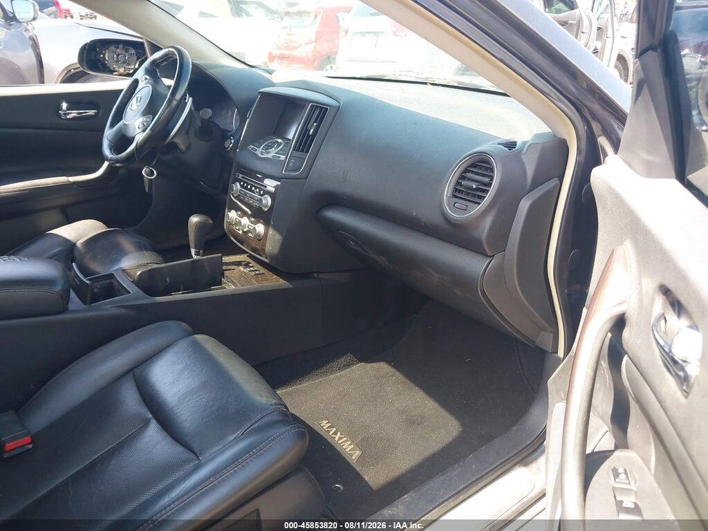 1N4AA5AP3CC868125 2012 NISSAN MAXIMA photo no. 5