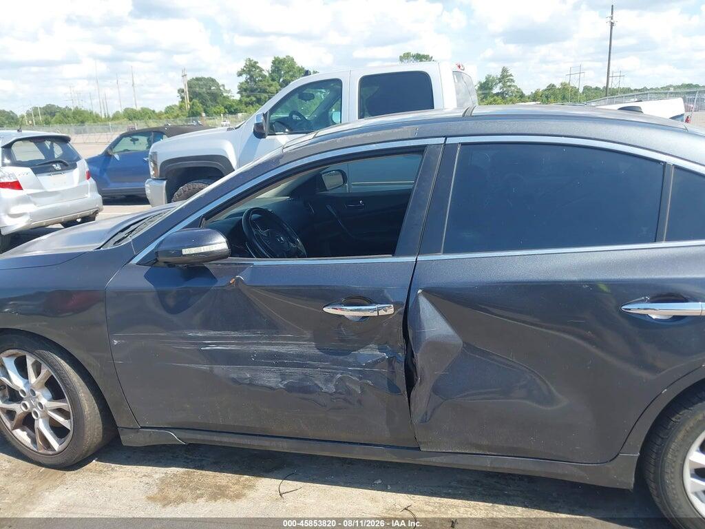 1N4AA5AP3CC868125 2012 NISSAN MAXIMA photo no. 6