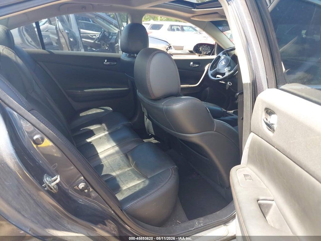 1N4AA5AP3CC868125 2012 NISSAN MAXIMA photo no. 8
