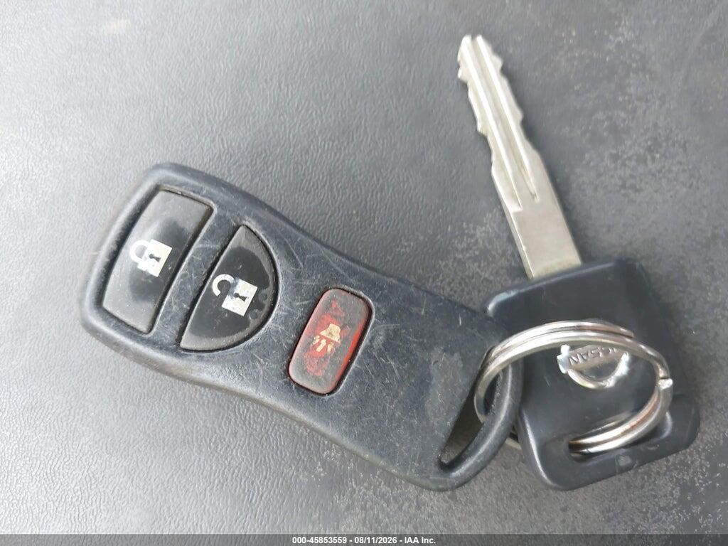 5N1AN0NU9CC524005 2012 NISSAN XTERRA photo no. 11