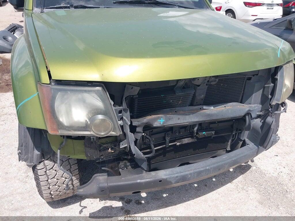 5N1AN0NU9CC524005 2012 NISSAN XTERRA photo no. 6