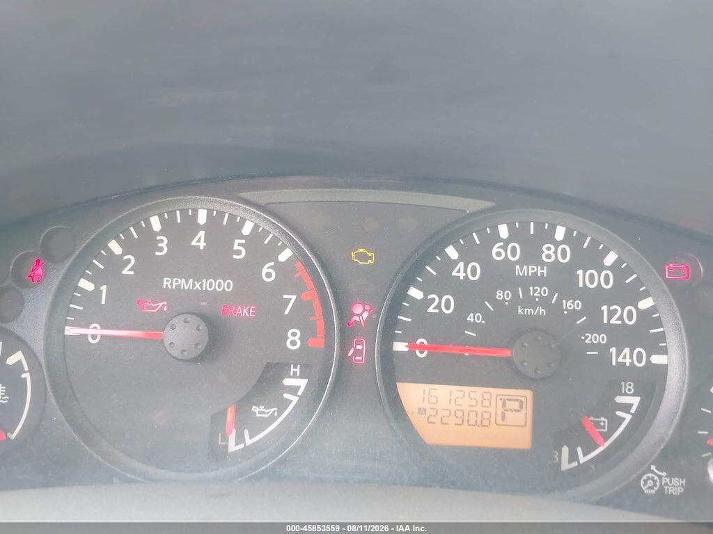 5N1AN0NU9CC524005 2012 NISSAN XTERRA photo no. 7