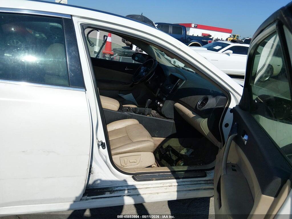 1N4AA5AP7CC807635 2012 NISSAN MAXIMA photo no. 5