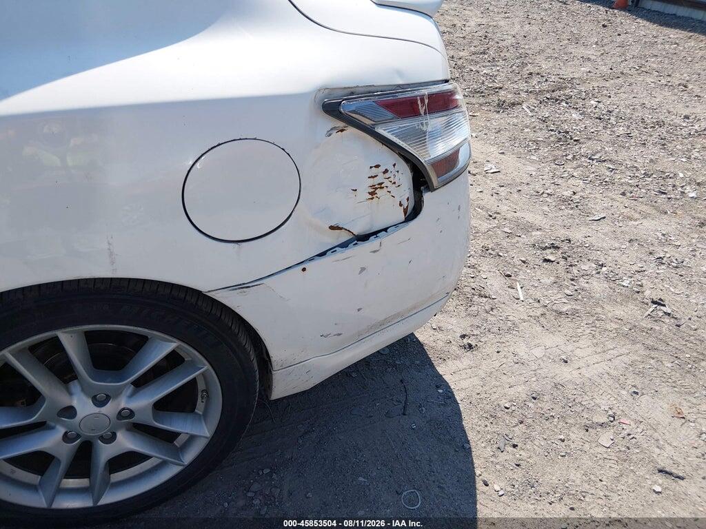 1N4AA5AP7CC807635 2012 NISSAN MAXIMA photo no. 6