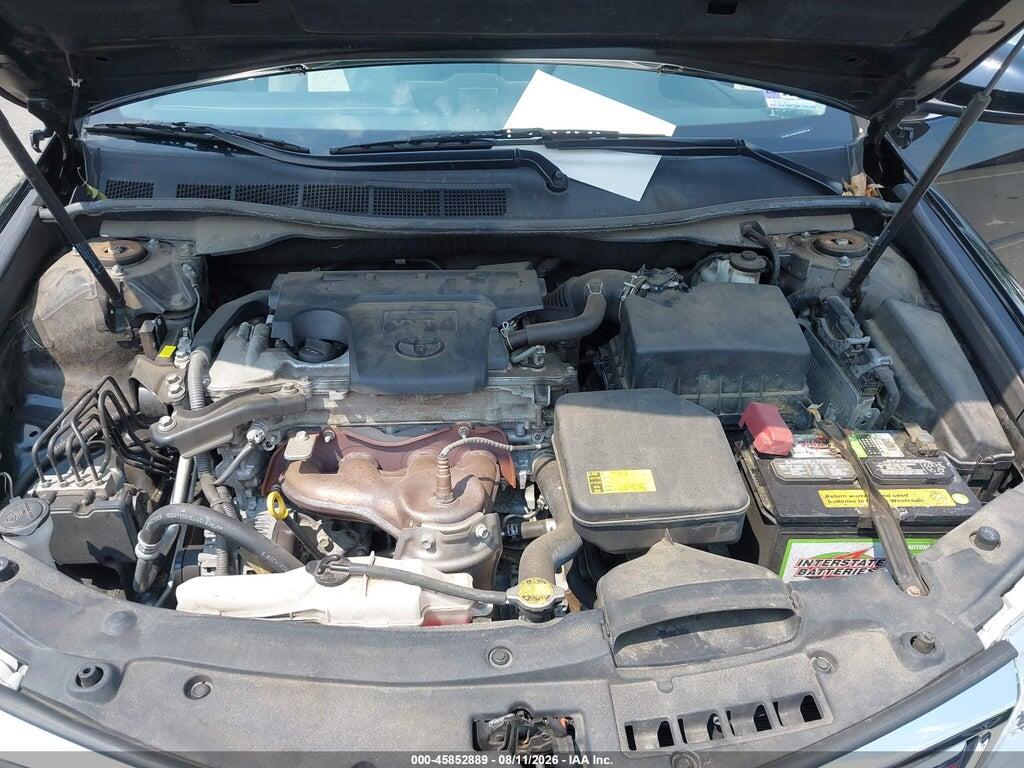 4T1BF1FK8CU005087 2012 TOYOTA CAMRY photo no. 10