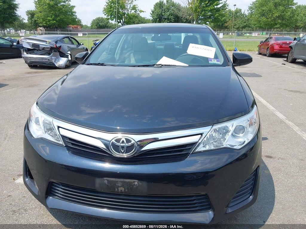 4T1BF1FK8CU005087 2012 TOYOTA CAMRY photo no. 12