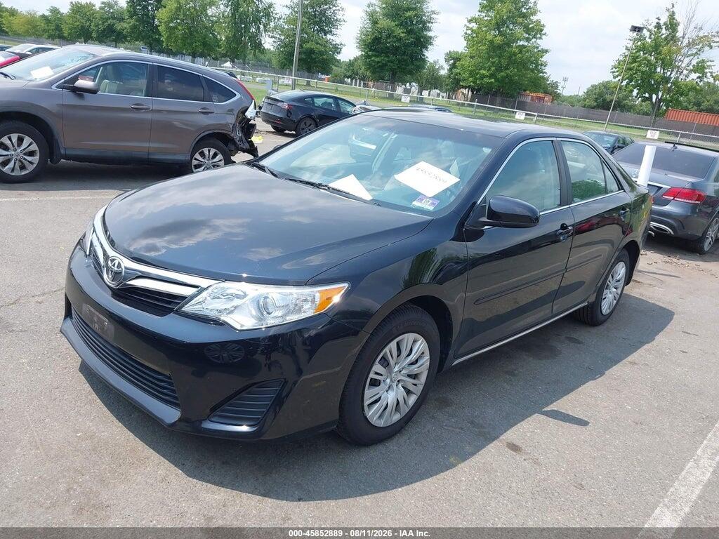 4T1BF1FK8CU005087 2012 TOYOTA CAMRY photo no. 2