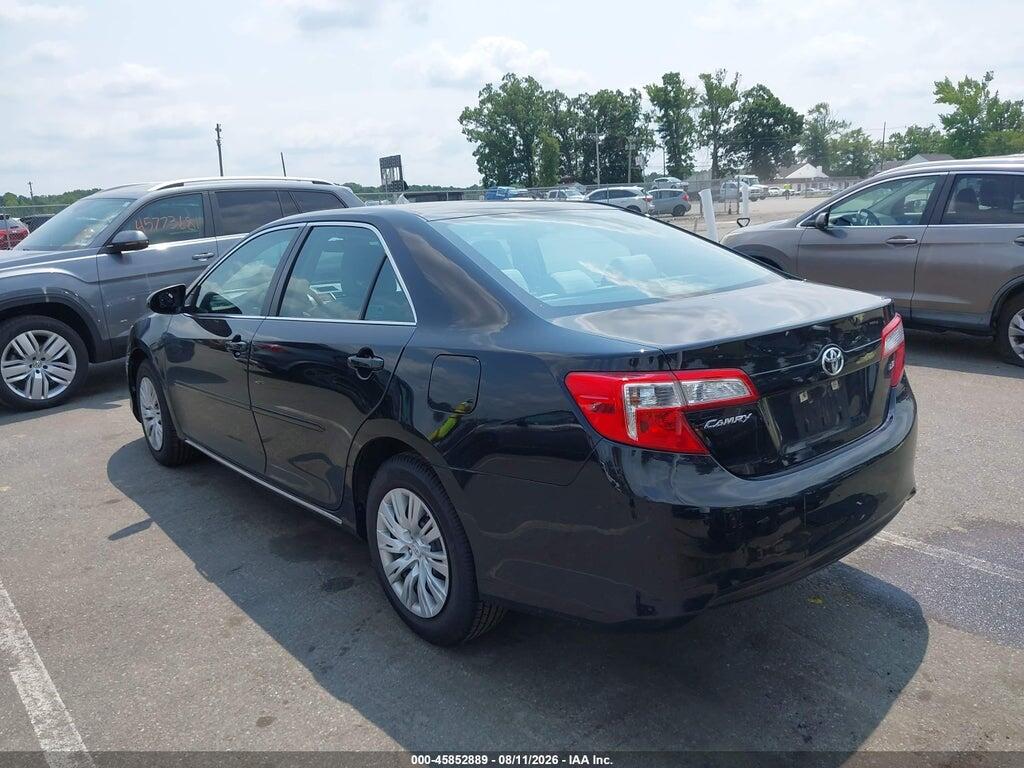 4T1BF1FK8CU005087 2012 TOYOTA CAMRY photo no. 3