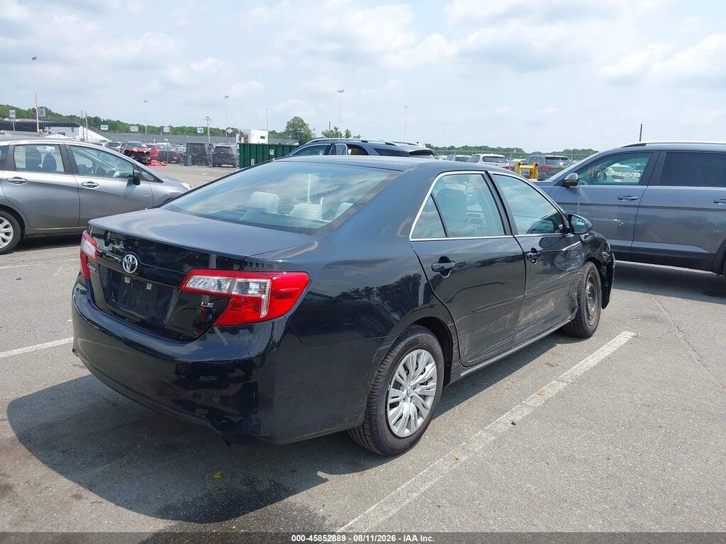 4T1BF1FK8CU005087 2012 TOYOTA CAMRY photo no. 4