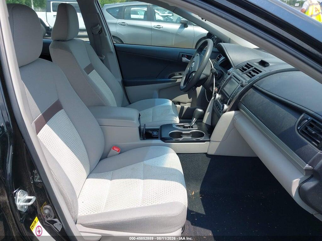 4T1BF1FK8CU005087 2012 TOYOTA CAMRY photo no. 5