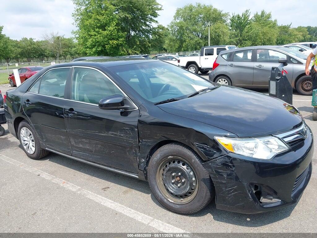 4T1BF1FK8CU005087 2012 TOYOTA CAMRY photo no. 6