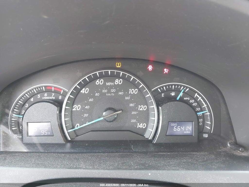4T1BF1FK8CU005087 2012 TOYOTA CAMRY photo no. 7