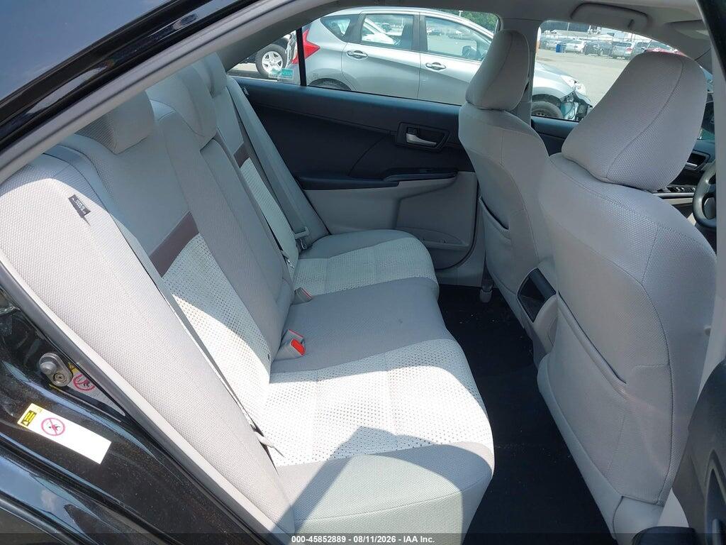 4T1BF1FK8CU005087 2012 TOYOTA CAMRY photo no. 8