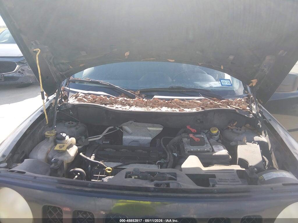 1C4NJPFA0CD704451 2012 JEEP PATRIOT photo no. 10