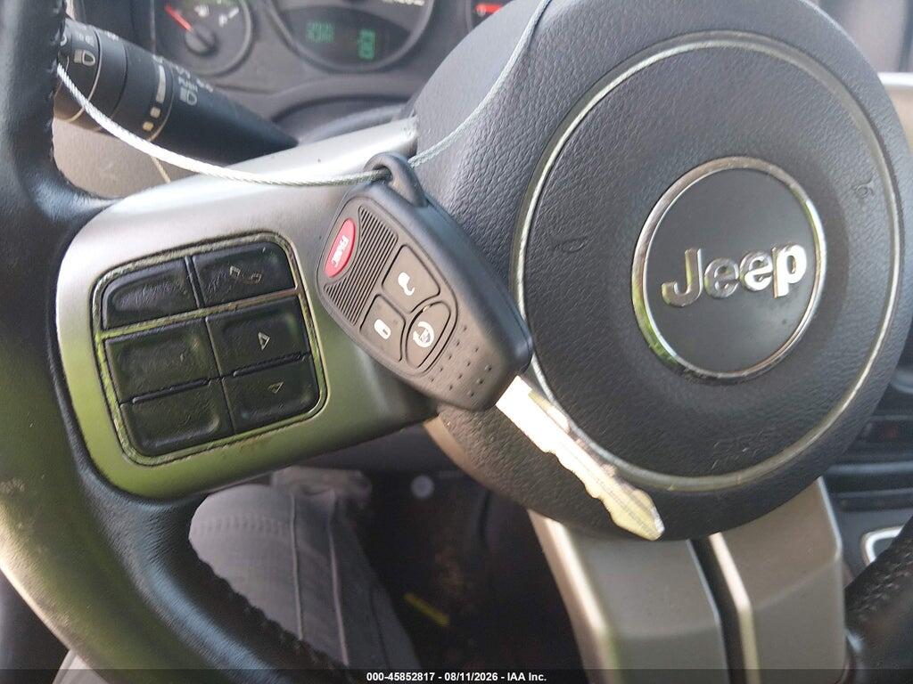 1C4NJPFA0CD704451 2012 JEEP PATRIOT photo no. 11