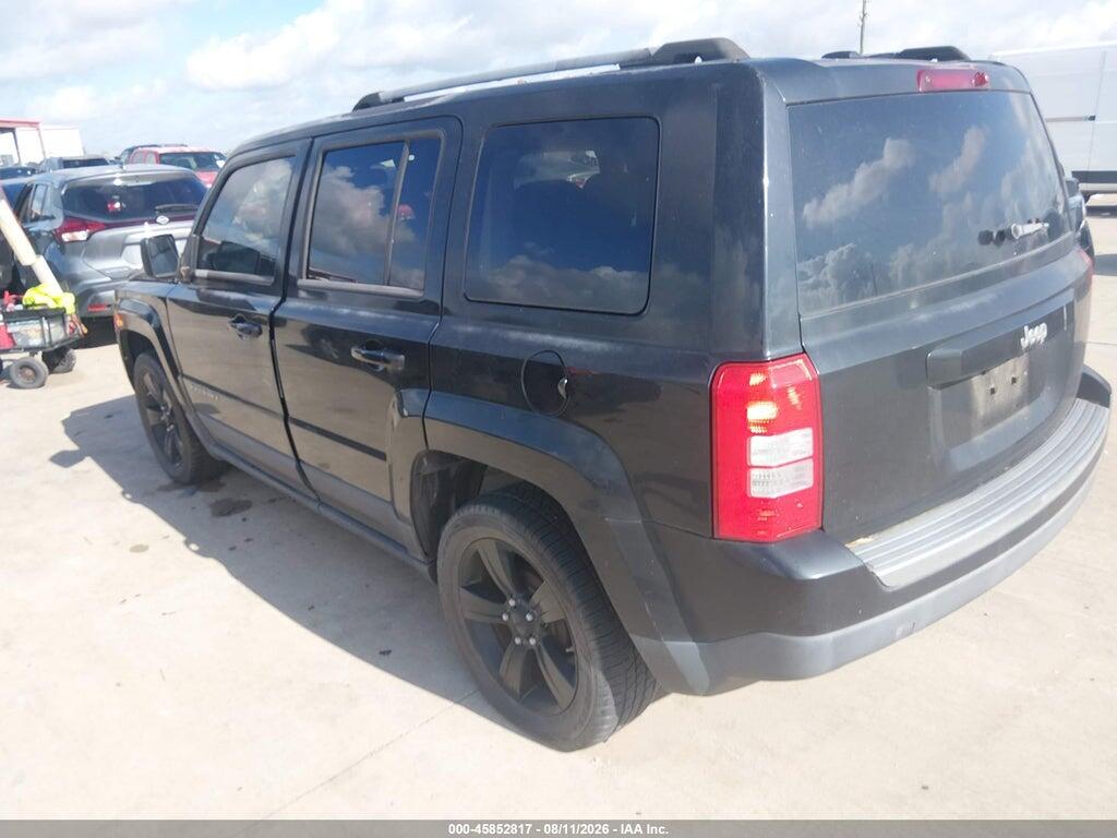 1C4NJPFA0CD704451 2012 JEEP PATRIOT photo no. 3