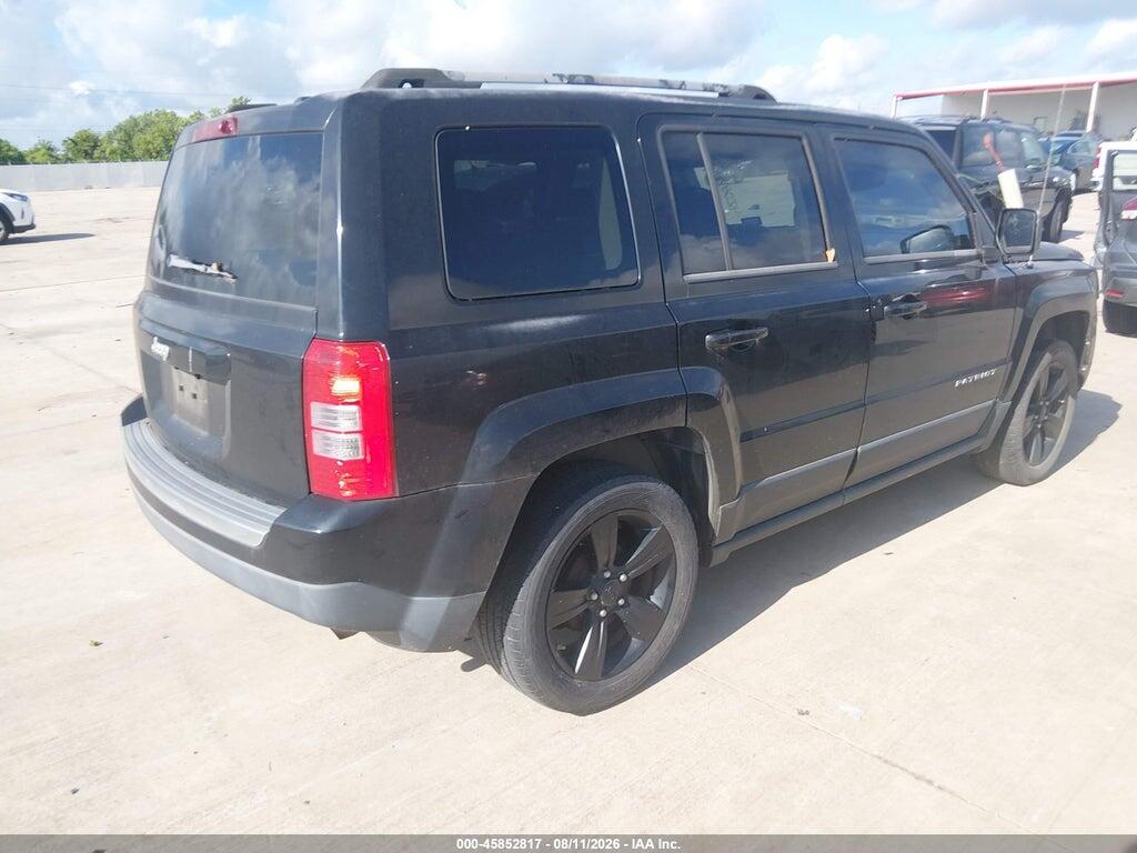 1C4NJPFA0CD704451 2012 JEEP PATRIOT photo no. 4