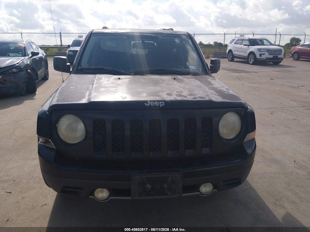 1C4NJPFA0CD704451 2012 JEEP PATRIOT photo no. 6