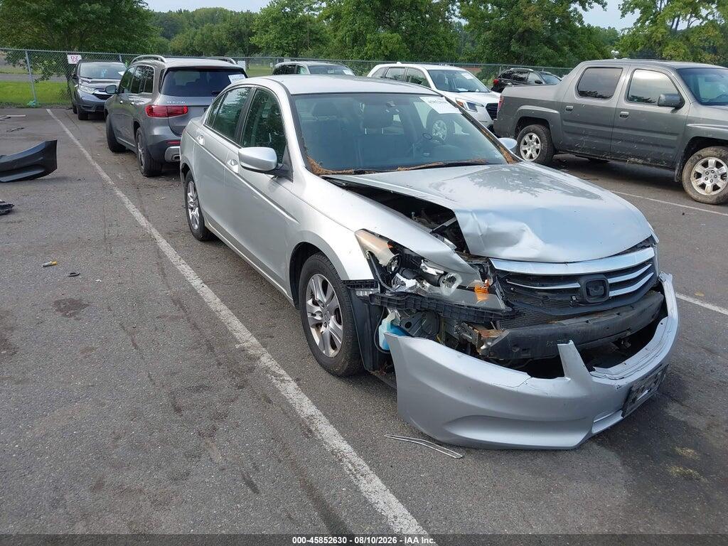 1HGCP2F6XCA212632 2012 HONDA ACCORD photo no. 1