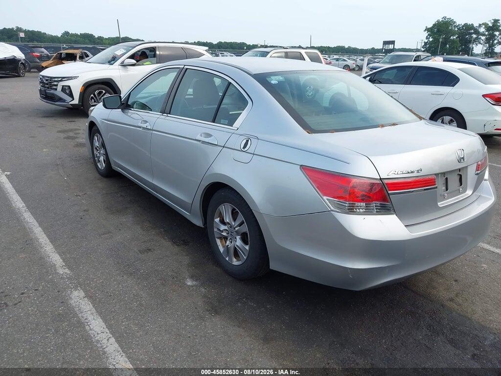 1HGCP2F6XCA212632 2012 HONDA ACCORD photo no. 3