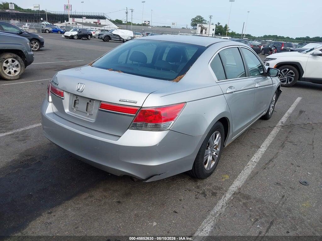1HGCP2F6XCA212632 2012 HONDA ACCORD photo no. 4
