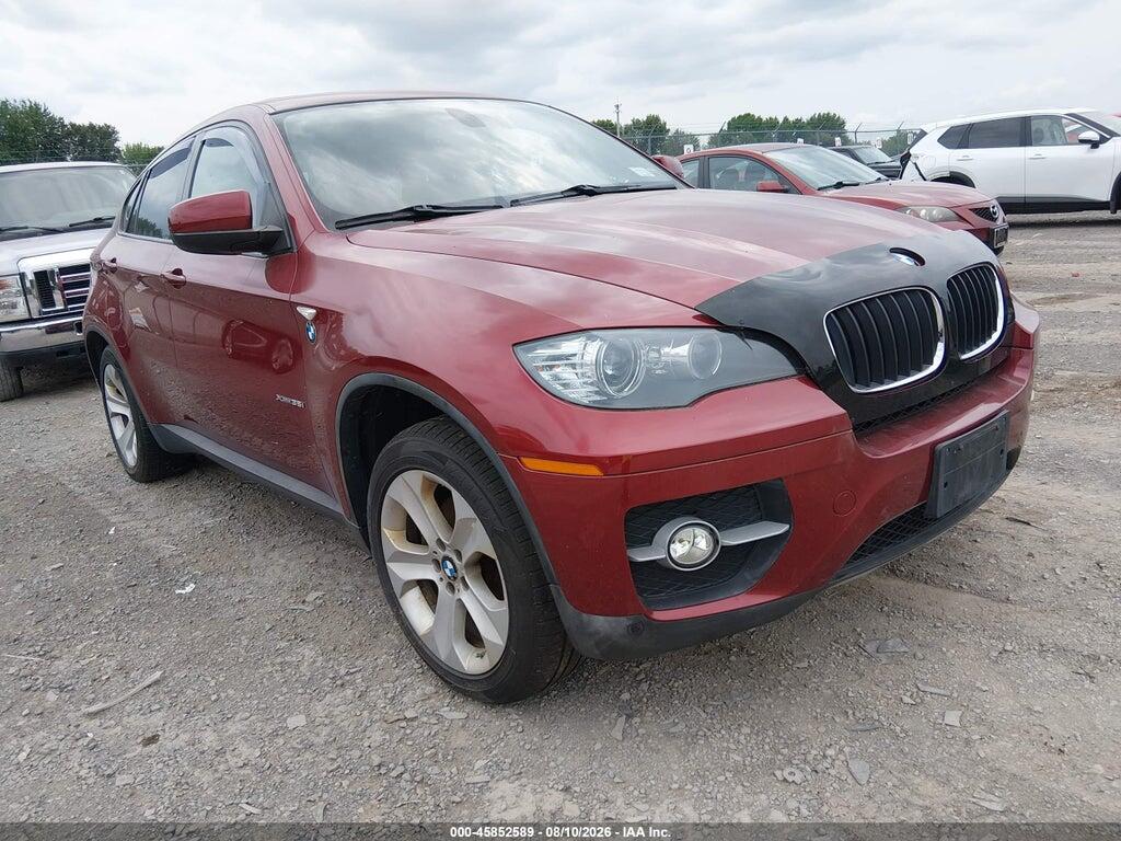 5UXFG2C52CL779461 2012 BMW X6 photo no. 1