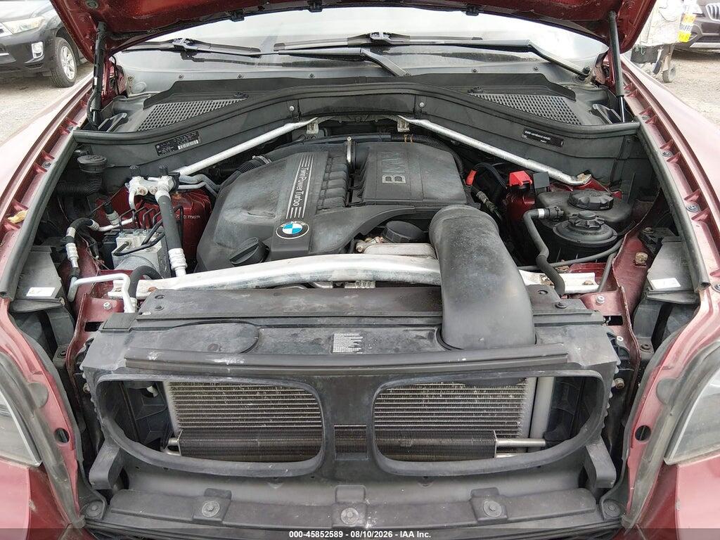 5UXFG2C52CL779461 2012 BMW X6 photo no. 10