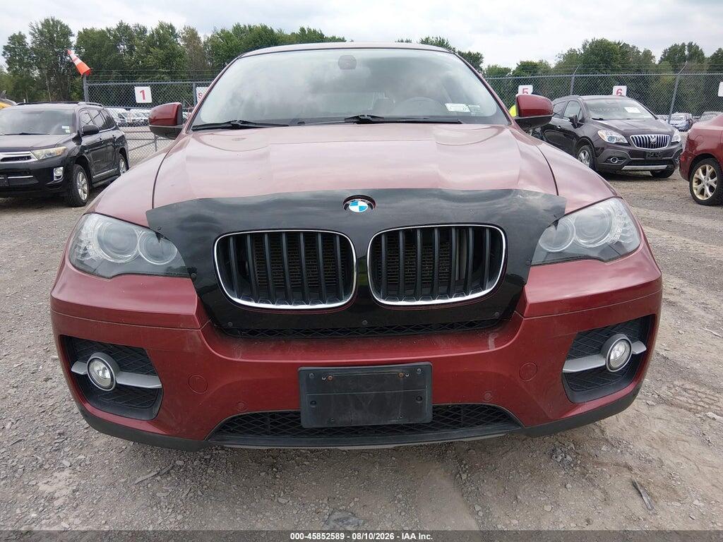 5UXFG2C52CL779461 2012 BMW X6 photo no. 12