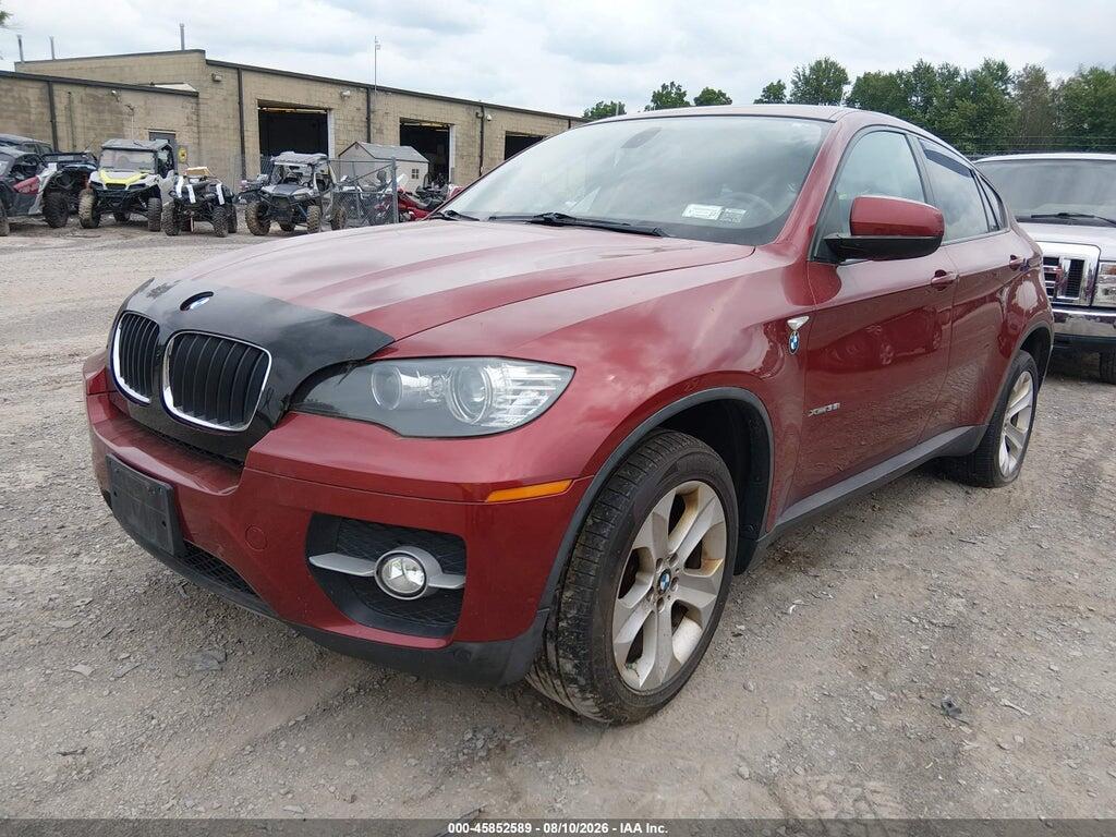 5UXFG2C52CL779461 2012 BMW X6 photo no. 2