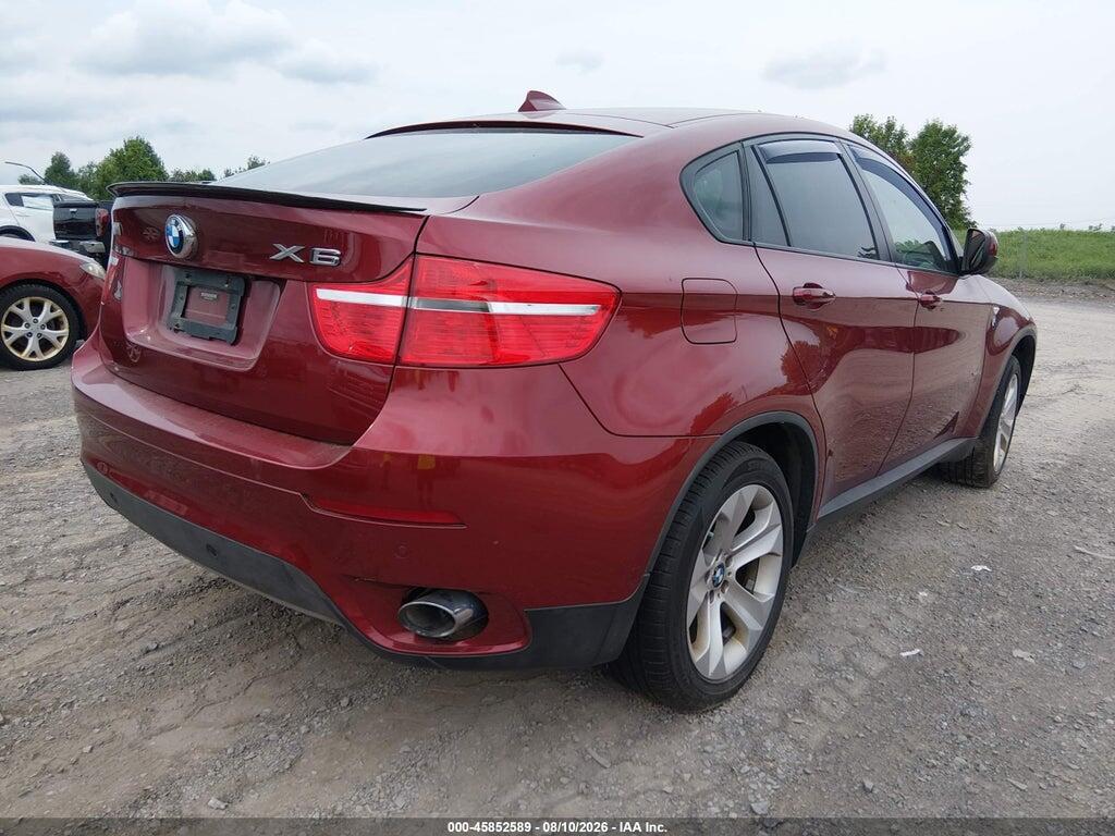 5UXFG2C52CL779461 2012 BMW X6 photo no. 4