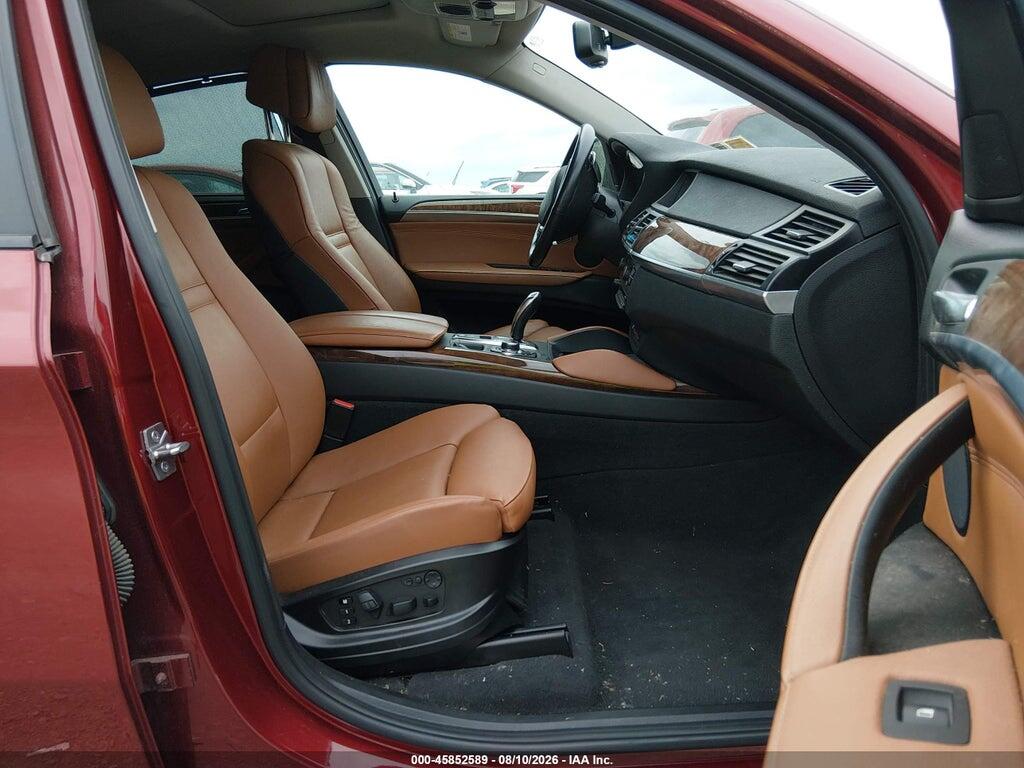 5UXFG2C52CL779461 2012 BMW X6 photo no. 5