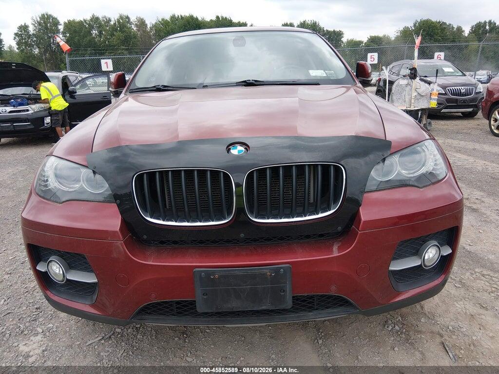 5UXFG2C52CL779461 2012 BMW X6 photo no. 6