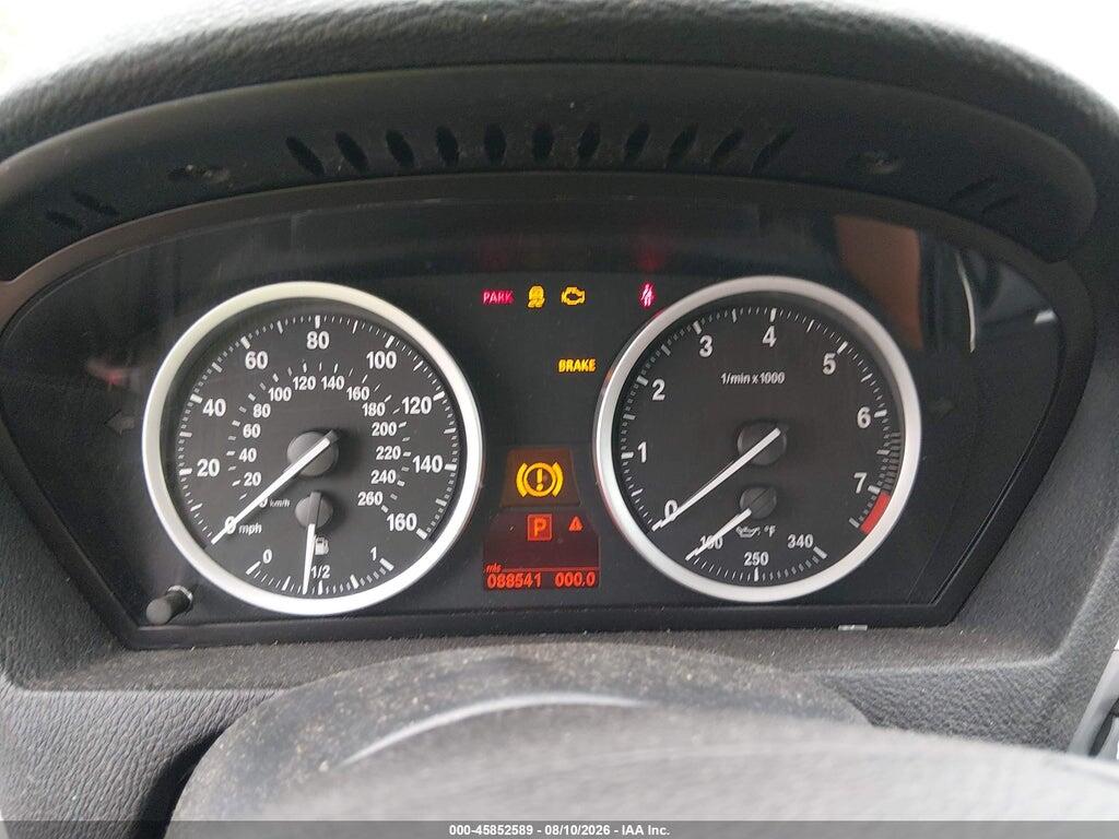 5UXFG2C52CL779461 2012 BMW X6 photo no. 7