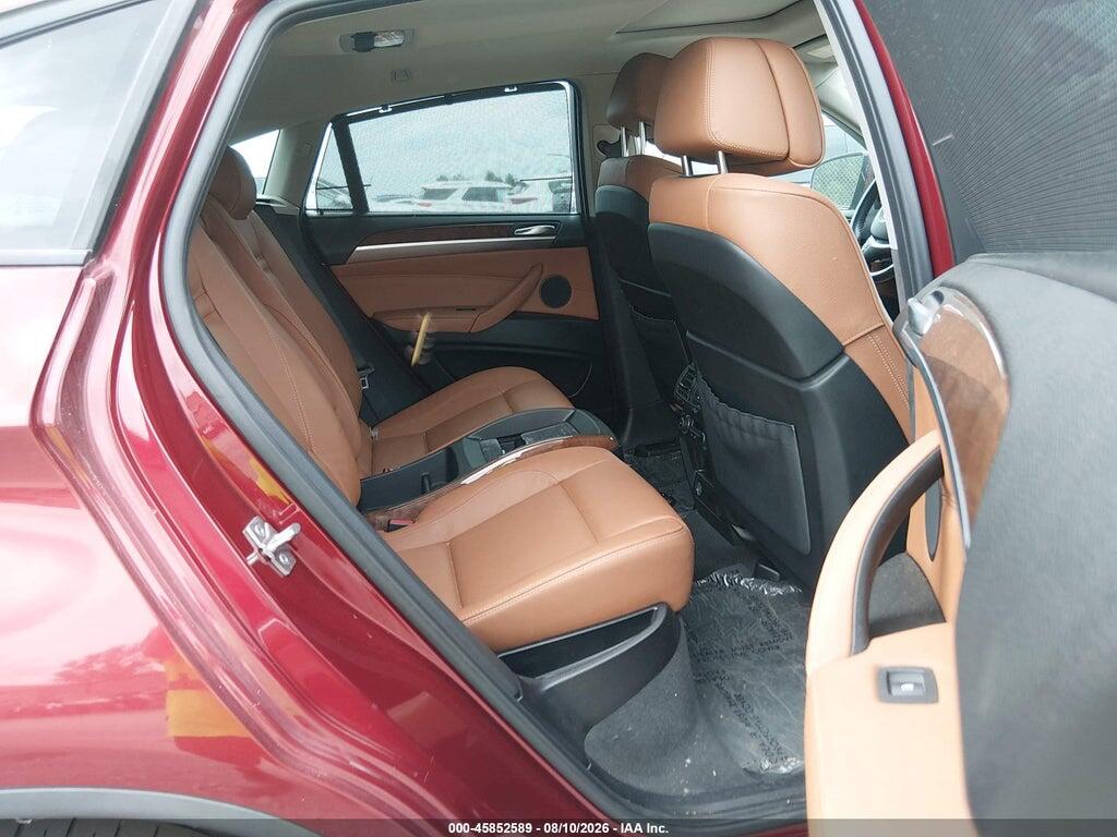 5UXFG2C52CL779461 2012 BMW X6 photo no. 8