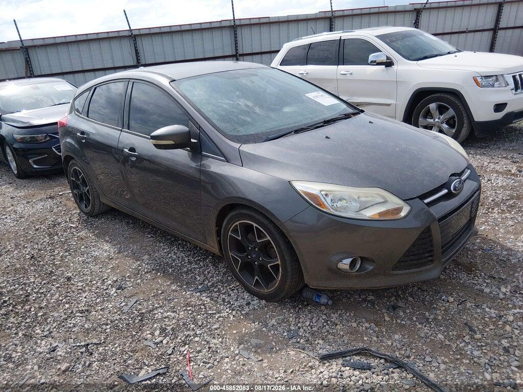 1FAHP3K28CL235835 2012 FORD FOCUS photo no. 1