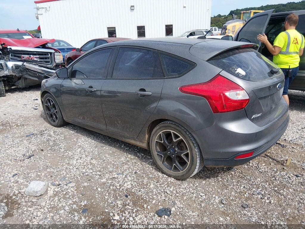 1FAHP3K28CL235835 2012 FORD FOCUS photo no. 3