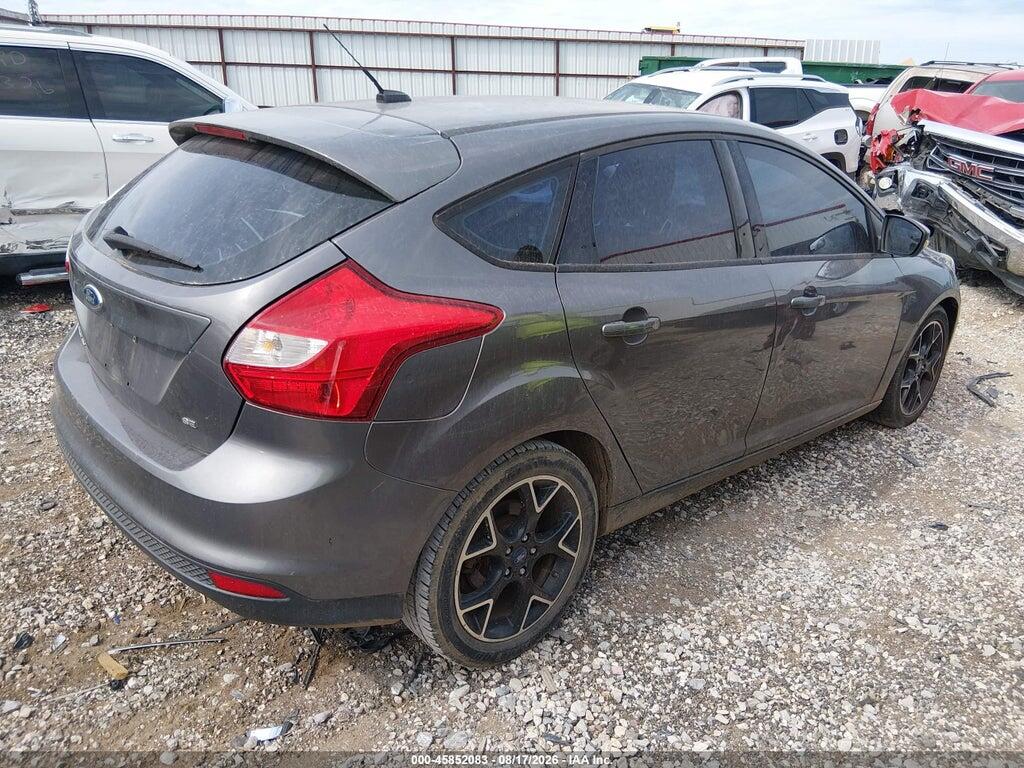 1FAHP3K28CL235835 2012 FORD FOCUS photo no. 4