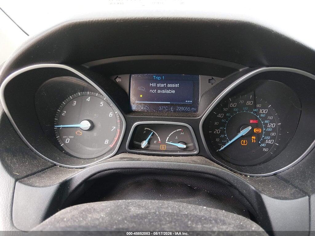 1FAHP3K28CL235835 2012 FORD FOCUS photo no. 7