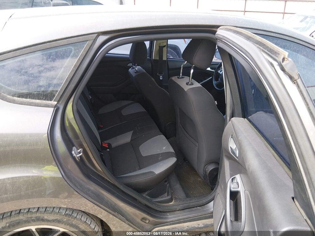 1FAHP3K28CL235835 2012 FORD FOCUS photo no. 8
