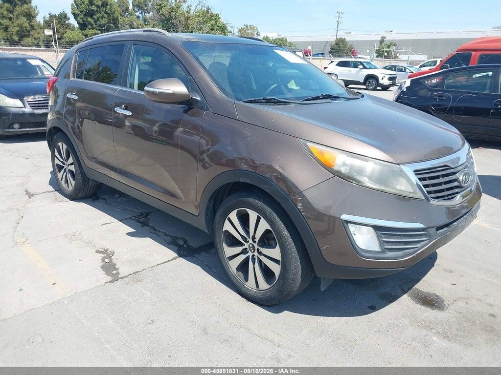 KNDPC3A22C7295444 2012 KIA SPORTAGE photo no. 1