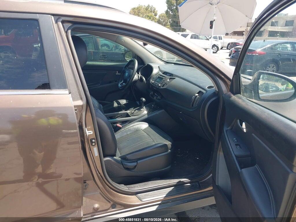 KNDPC3A22C7295444 2012 KIA SPORTAGE photo no. 5