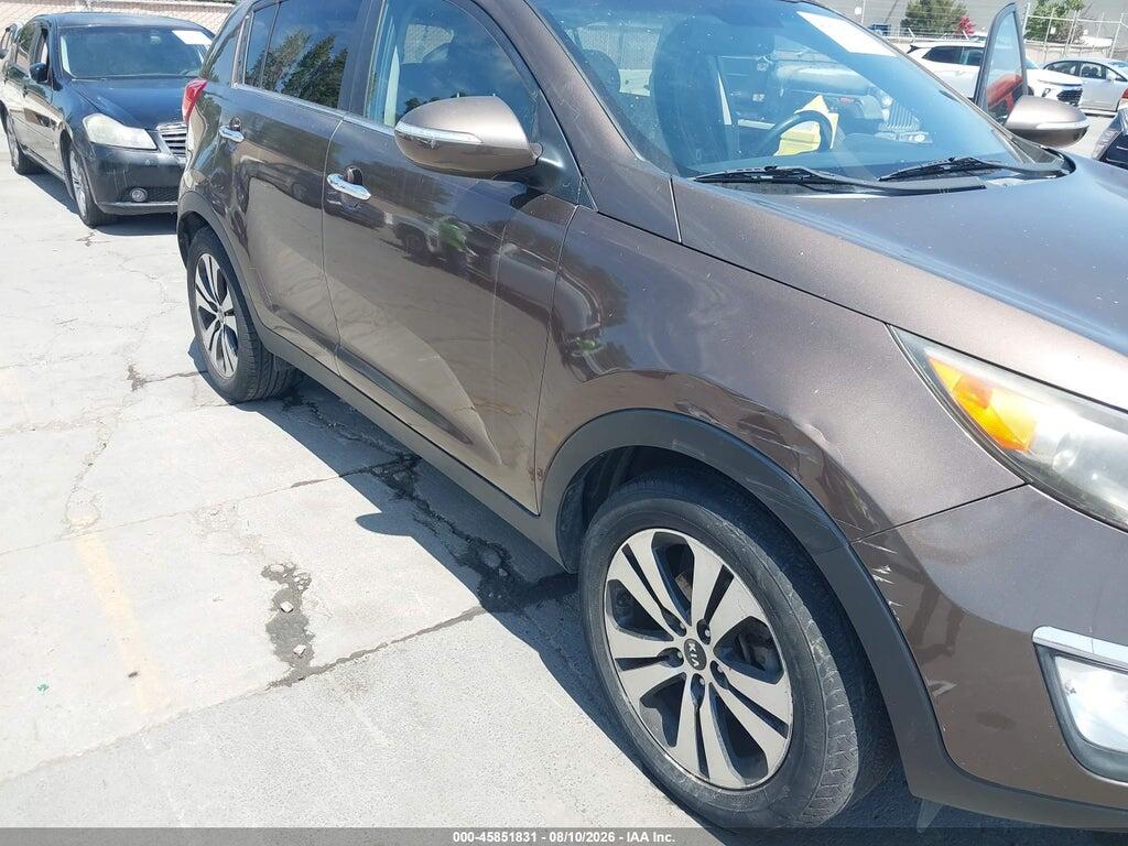 KNDPC3A22C7295444 2012 KIA SPORTAGE photo no. 6