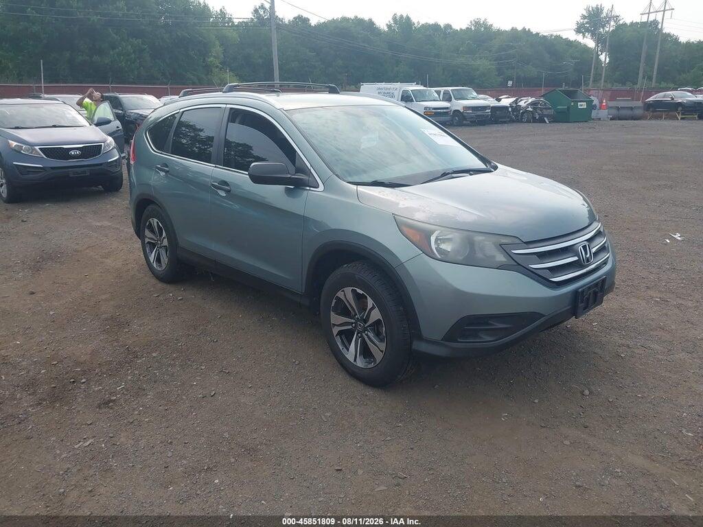 2HKRM4H3XCH622095 2012 HONDA CR-V photo no. 1