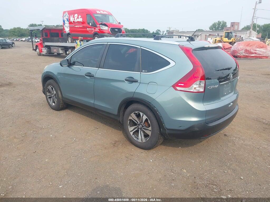 2HKRM4H3XCH622095 2012 HONDA CR-V photo no. 3